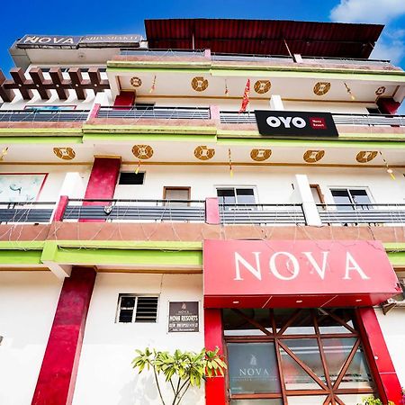 Hotel O Nova Resorts & Luxury Farm Raebareli Экстерьер фото