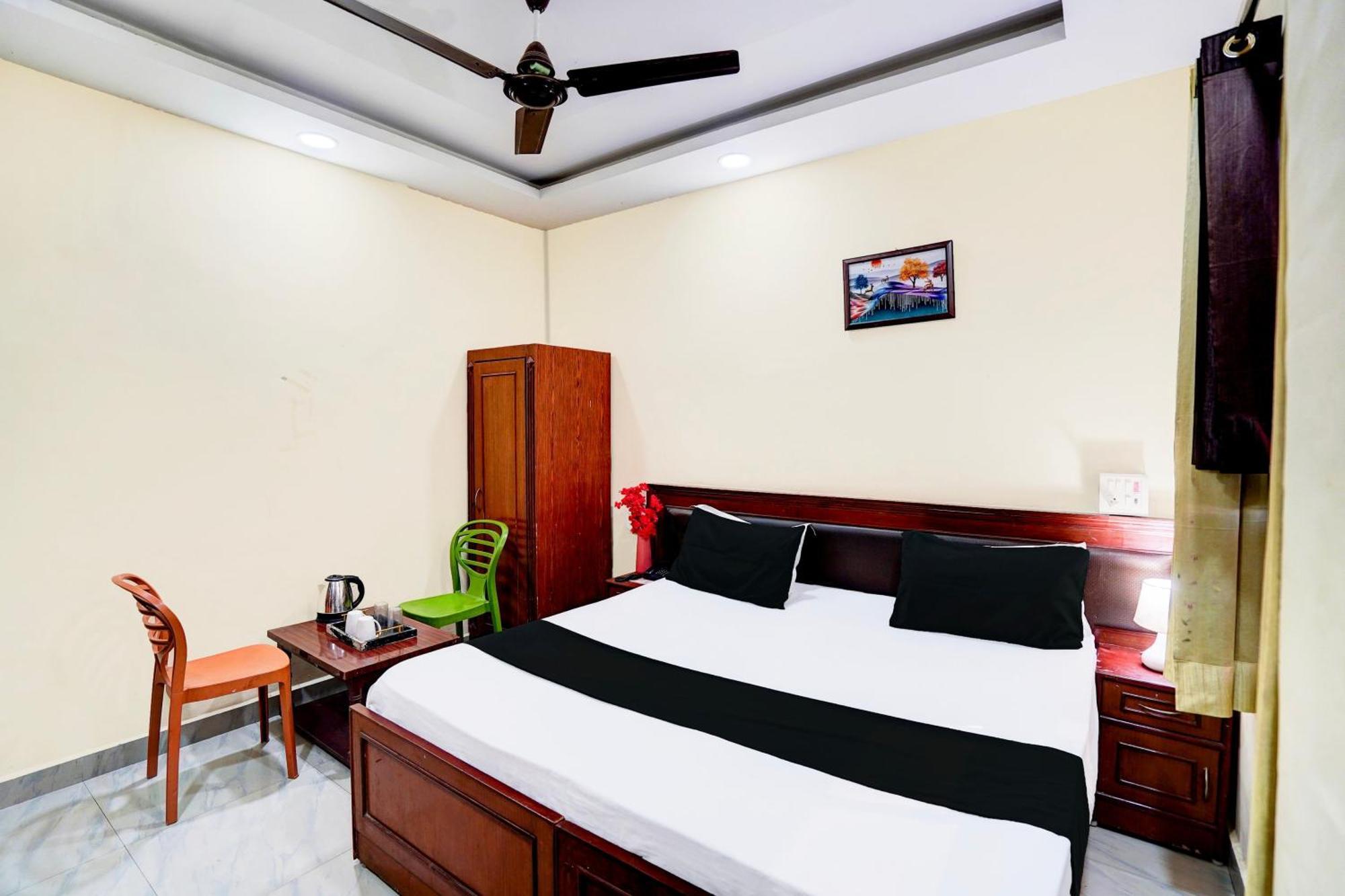 Hotel O Nova Resorts & Luxury Farm Raebareli Экстерьер фото
